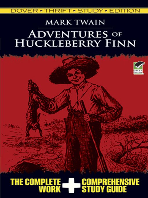 Title details for Adventures of Huckleberry Finn by Mark Twain - Wait list